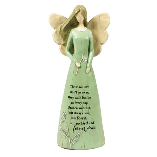 Those We Love Angel Sculpture - 10&quot;