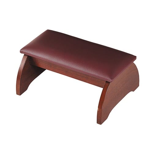 Walnut Finish Personal Kneeler