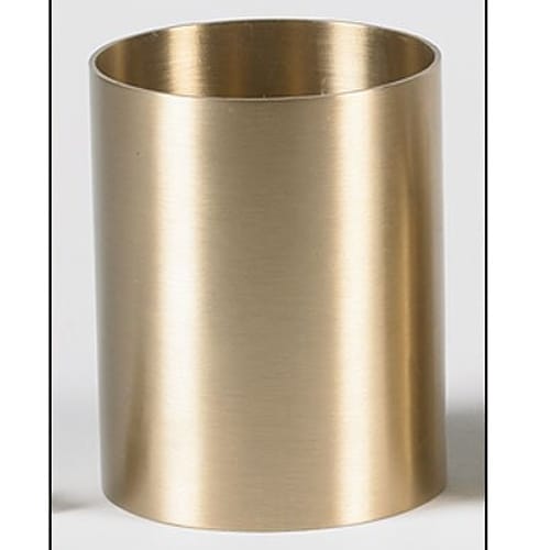 4&quot; Wilbaum Brass Socket