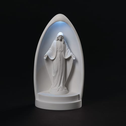 Our Lady of Grace LED Dome Light