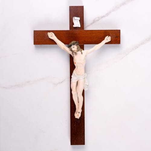 Crucifix 12