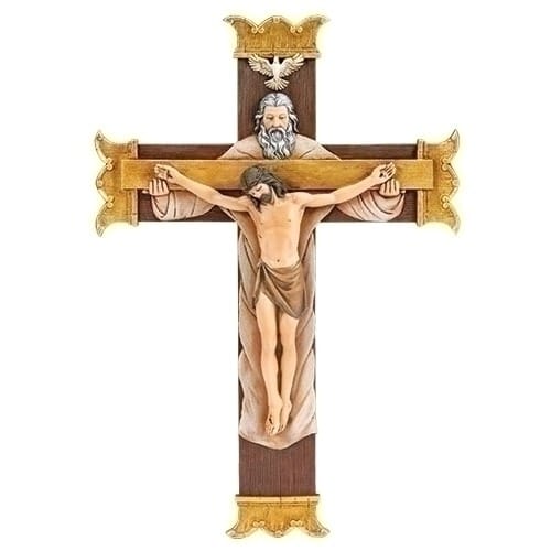 Holy Trinity Crucifix