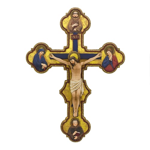 Misericordia &quot;Mercy&quot; Crucifix