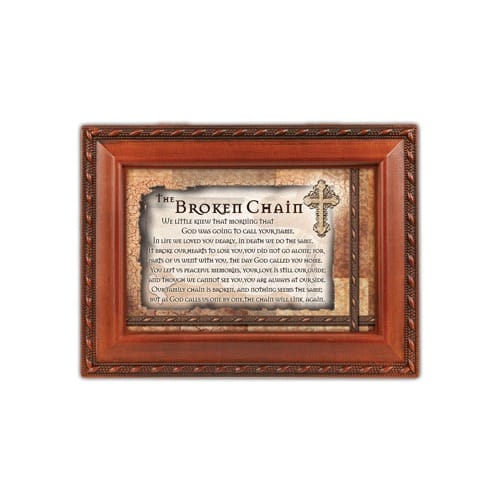 The Broken Chain Music Box