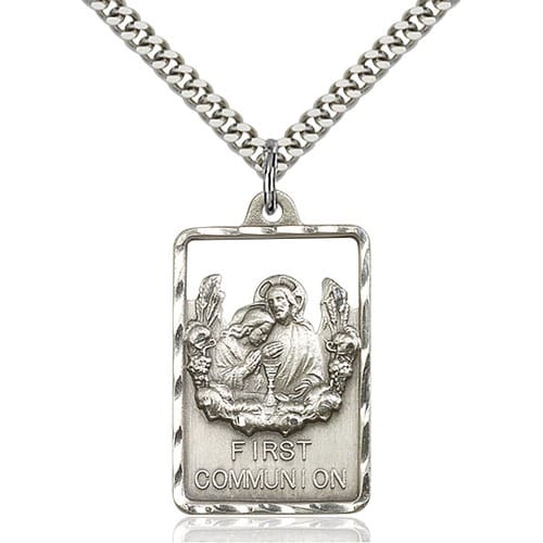 Sterling Silver First Communion