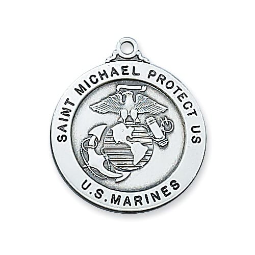 Sterling Silver Marine Pendant