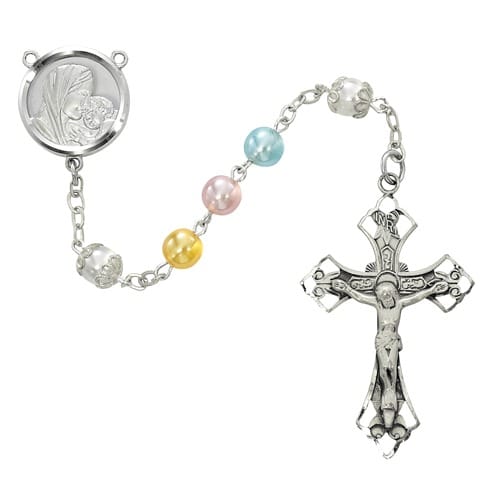 Mother &amp; Child Multi Rosary