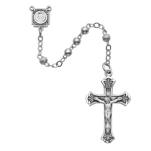 All Sterling Rosary