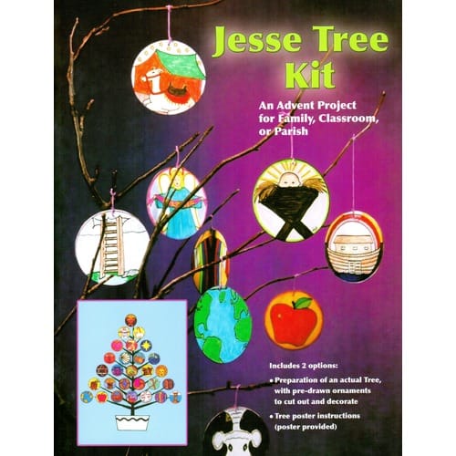 Jesse Tree Kit by Lynn M. Simms and Betsy Walker