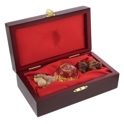 Gold, Frankincense, and Myrrh Box Set