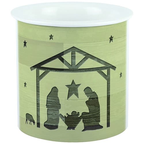 Nativity Scene Dip Chiller