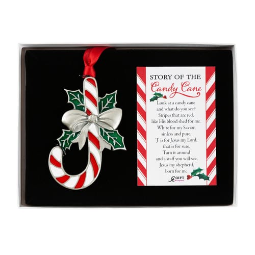 Candy Cane Ornament