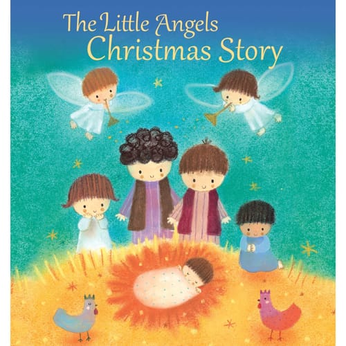 The Little Angels Christmas Story by Julia Stone