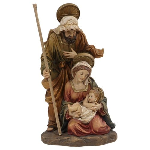 Florentine Nativity Statue, 12&quot;