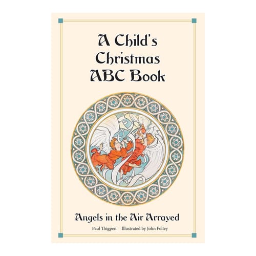 A Child's Christmas ABC Book