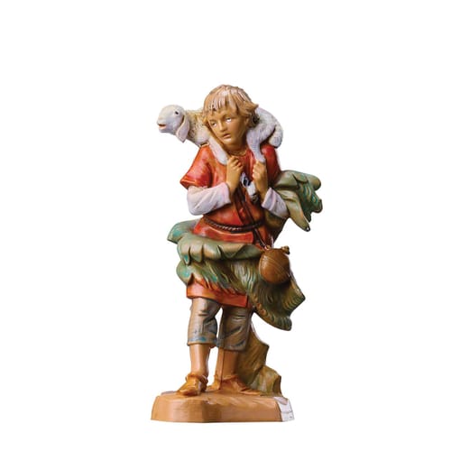 Fontanini Shepherd Gabriel Nativity Figure 5&quot; Scale