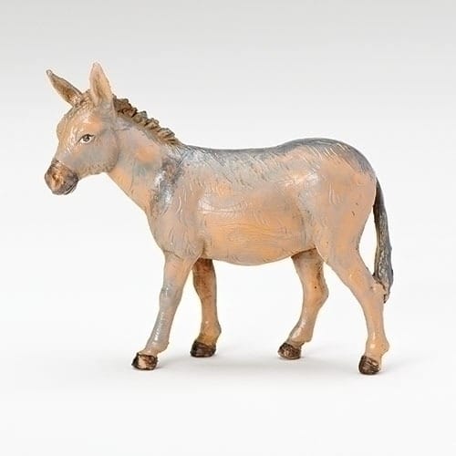 Fontanini Standing Donkey 5