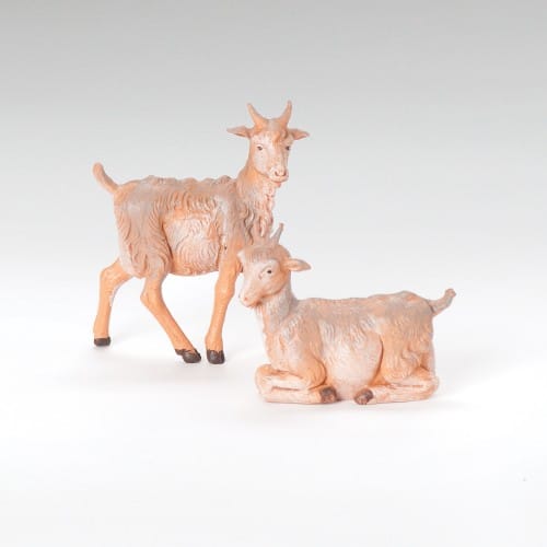 Fontanini 2 pc Goat 5