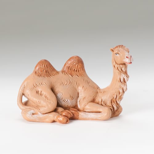 Fontanini Seated Camel 5