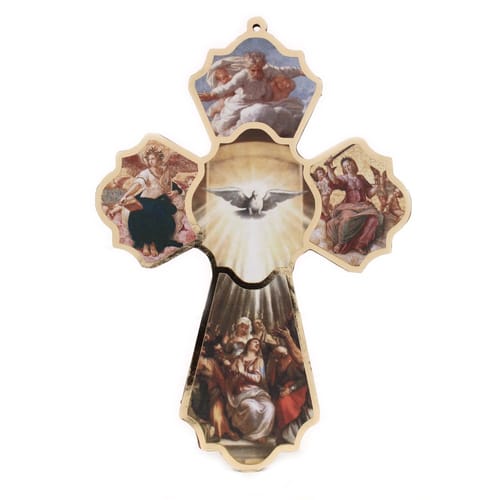 Confirmation Keepsake Cross