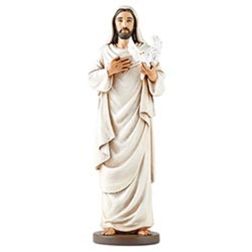 Receive the Holy Spirit Statue - 8.8&quot;