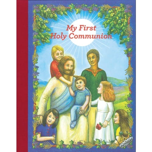 My First Holy Communion by Deirdre Mary Ascough