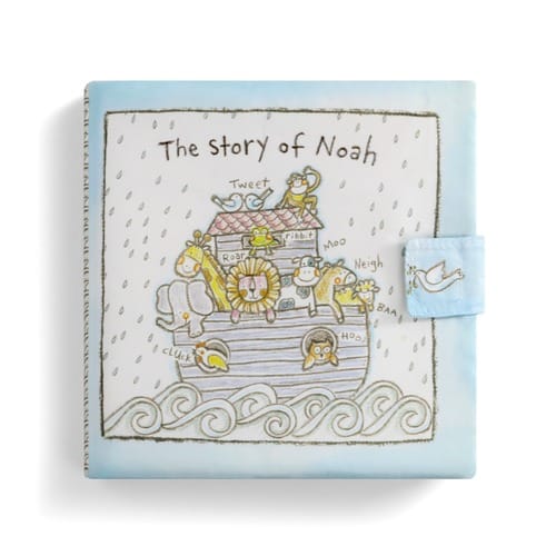 The Story of Noah Soft Book