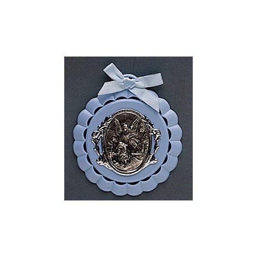 Crib Medal / Blue