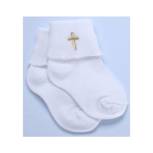Baptism Socks
