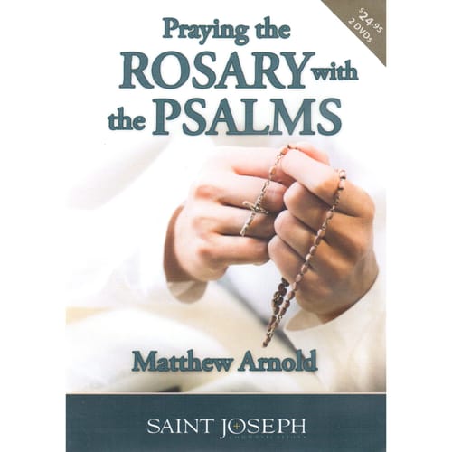 Pray the Rosary With the Psalms (DVD)