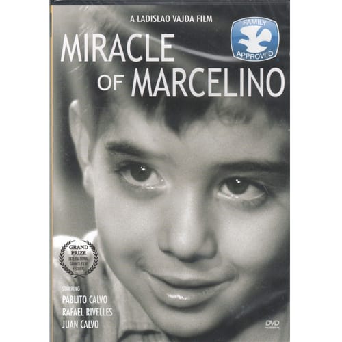 Miracle of Marcelino: Marcelino Pan y Vino (DVD)