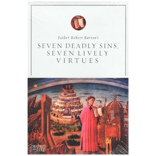 Seven Deadly Sins, Seven Lively Virtues Bible Study DVD by Fr. Robert...