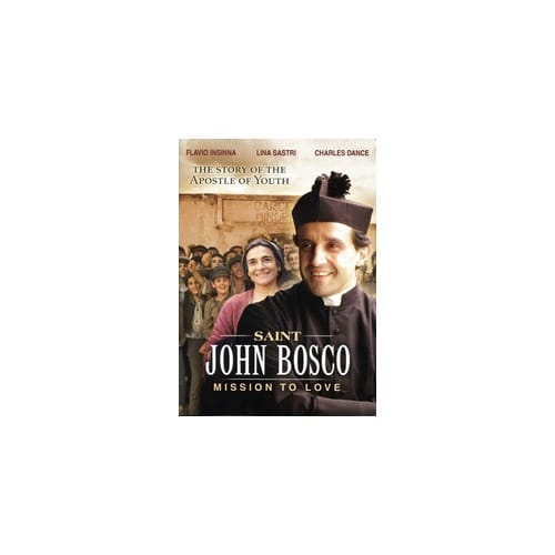 St. John Bosco - Mission to Love (DVD)