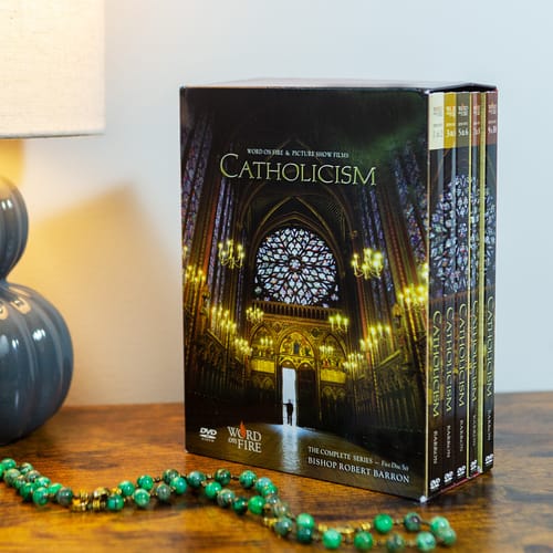 Catholicism Series DVD Set