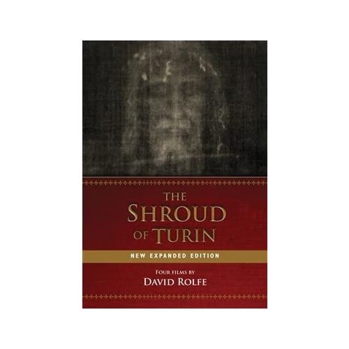 The Shroud of Turin [DVD]