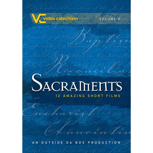 VCAT Sacraments DVD by Outside da Box