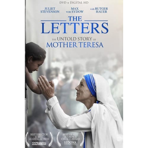 The Letters: The Untold Story of Mother Teresa (DVD)