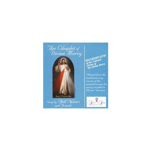 Chaplet of Divine Mercy [CD]