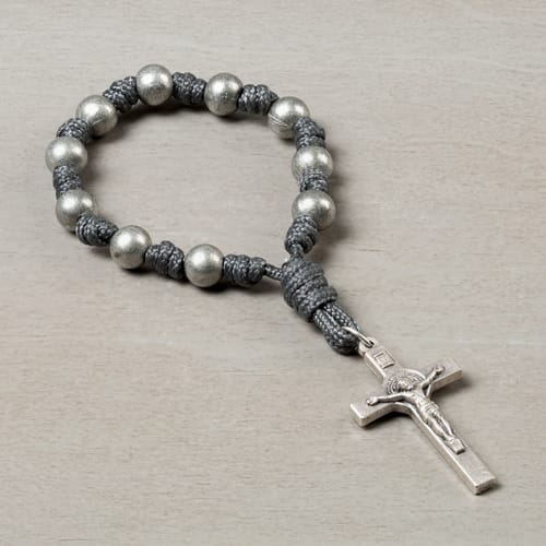 St. Benedict Pocket Rosary