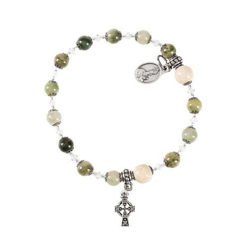 Irish Rosary Bracelet