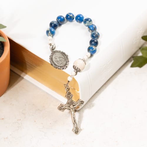 St. Mother Teresa Tenner Rosary