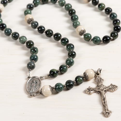 St. Patrick and St. Bridget Irish Rosary