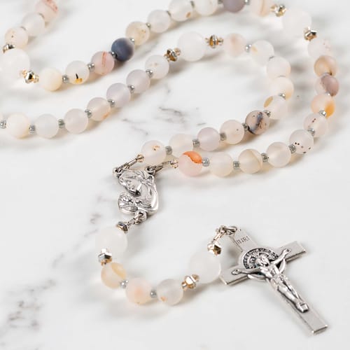 Life Is Precious Rosary