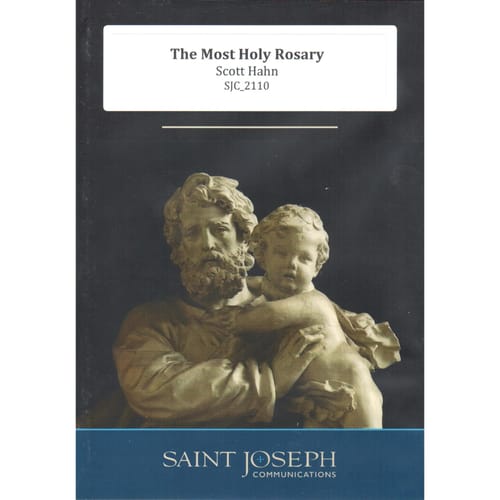 The Most Holy Rosary (CDs) by Scott Hahn
