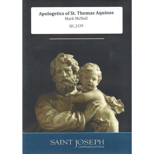 The Apologetics Of St. Thomas Aquinas (CDs) by Mark McNeil