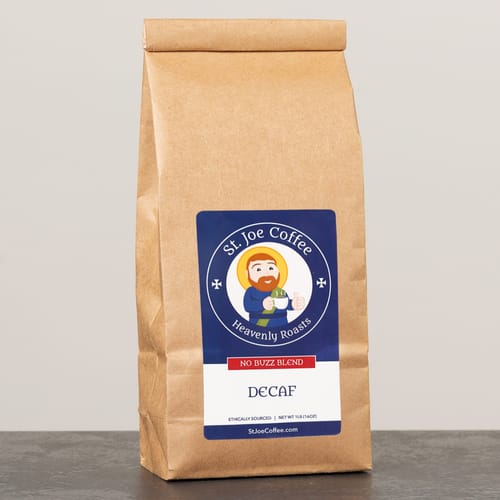 St. Joe Coffee - Decaf