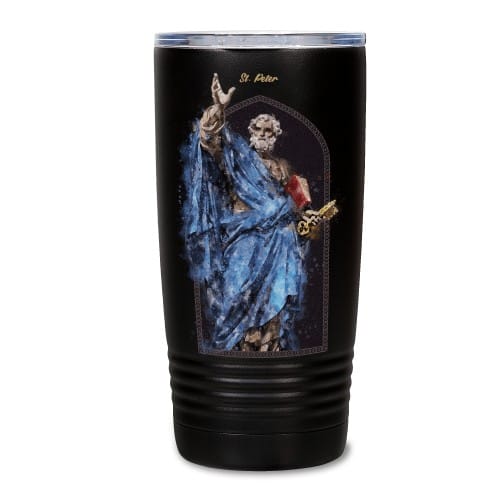 St. Peter Insulated Tumbler