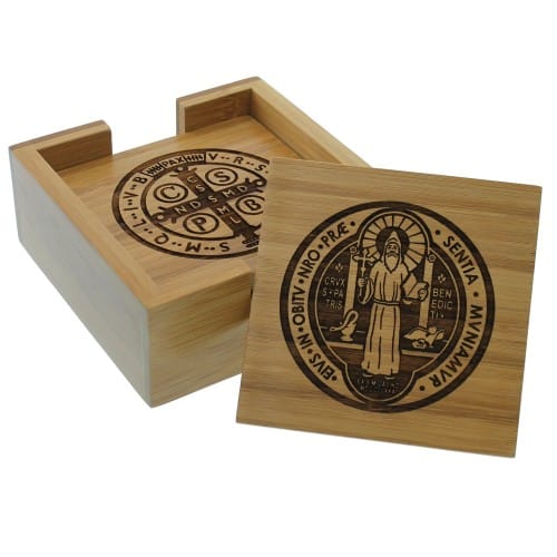 Saint Benedict Coasters