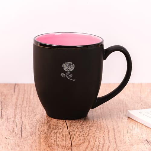 Saint Therese Little Flower Mug