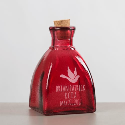 RCIA Holy Water Bottle